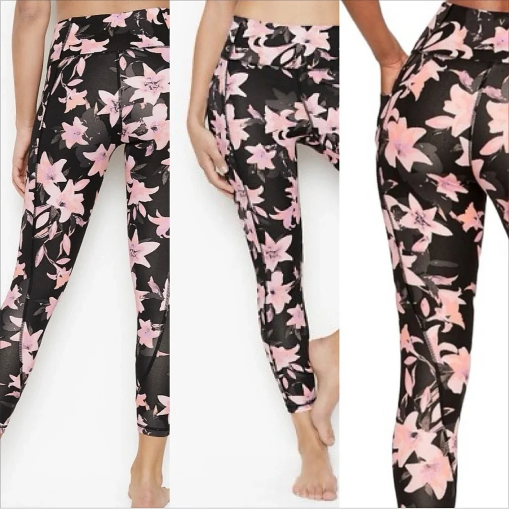 Victoria's Secret Flow On Point High Rise Pocket Legging